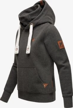 Navahoo Hoodies Sweatshirt Raniaa Dames Donkergrijs -Navahoo f185b2487479b36ea5c46f435656b508 scaled