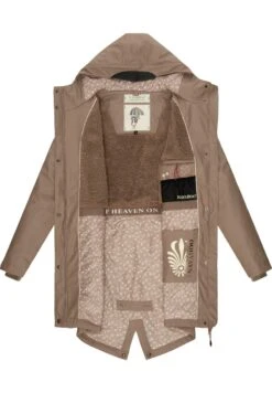 Navahoo Flower Of Ocean - Parka - Taupe 8 Navahoo Flower Of Ocean - Parka - Taupe -Navahoo f186454e6aec472490bc6aa3c24f3b04 scaled