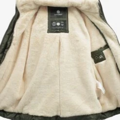 Navahoo Winterjassen Winterjas Megan Dames Olijfgroen 11 Navahoo Winterjassen Winterjas Megan Dames Olijfgroen -Navahoo f2fceb9d8828000bef7f28086146c75a