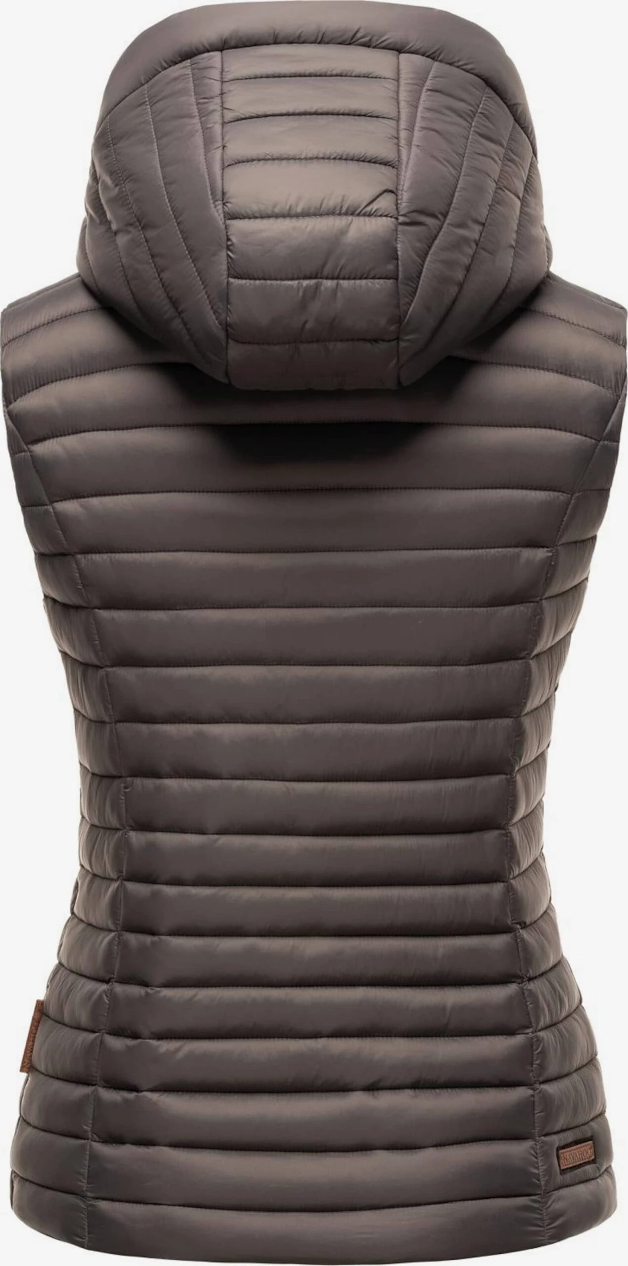 Navahoo Bodywarmers Bodywarmer Shadaa Dames Antraciet 3 Navahoo Bodywarmers Bodywarmer Shadaa Dames Antraciet - Afbeelding 3