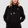 Navahoo Silberengelchen - Hoodie - Black