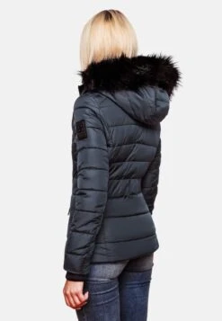Navahoo Winterjassen Winterjas Zuckerbiene Dames Blauw -Navahoo f5424d49879dcb7970b2ebe0564e7f50 scaled