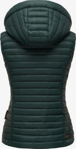 Navahoo Bodywarmers Bodywarmer Shadaa Dames Donkergroen -Navahoo f54ff8a8e4af313d77ea52bb11c3ea1e scaled