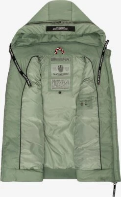 Navahoo Bodywarmers Bodywarmer Kassidy Dames Lichtgroen -Navahoo f5b0e9ee4240ce87c5fe3508e2583a4a scaled
