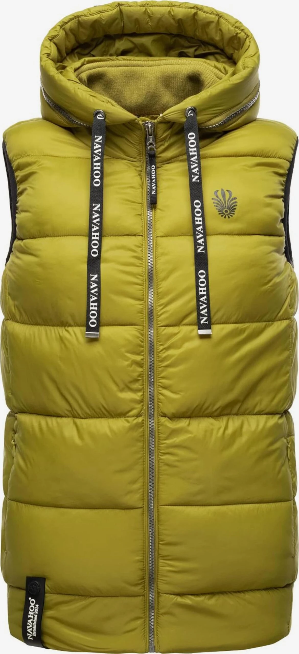 Navahoo Bodywarmers Bodywarmer Kassidy Dames Olijfgroen 1 Navahoo Bodywarmers Bodywarmer Kassidy Dames Olijfgroen