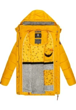 Navahoo Daliee - Winterjas - Dark Yellow 9 Navahoo Daliee - Winterjas - Dark Yellow -Navahoo f638a8e6353a4d0a88374a8e8dfcc351 scaled