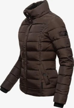 Navahoo Winterjassen Winterjas Miamor Dames Chocoladebruin -Navahoo f81881bb4a29cad87a412b65a835e958 scaled