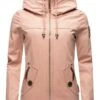 Navahoo Wekoo - Parka - Light Rose Dots