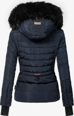 Navahoo Winterjassen Winterjas Adele Dames Donkerblauw -Navahoo f88b3587068739f50316269dedbd39bf scaled
