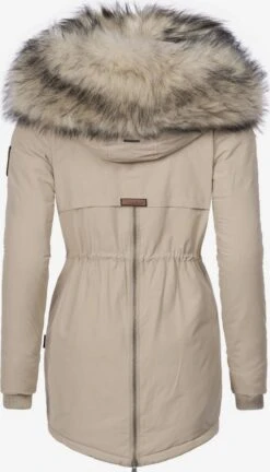 Navahoo Parkas Winterparka Sweety Dames Beige -Navahoo f8d594b2be557ed11d678b3e53e191c9 scaled