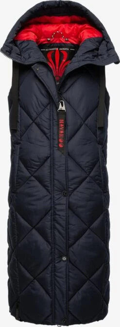 Navahoo Bodywarmers Bodywarmer Schnuckel Dames Navy -Navahoo f9177849cdba0d5d423ab71e96687a02 scaled