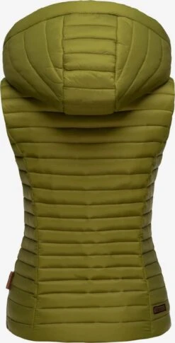 Navahoo Bodywarmers Bodywarmer Shadaa Dames Riet -Navahoo f97645d5155acb07bed1df188fdbd3d6 scaled