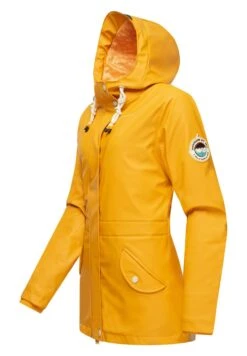 Navahoo Ocean Heart - Parka - Amber Yellow -Navahoo f9ddcbc629f44fa8a58d716be67da6ab scaled