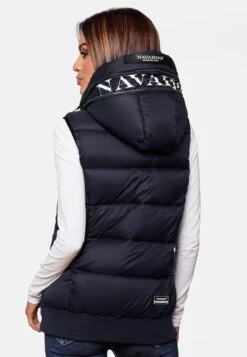 Navahoo Bodywarmers Bodywarmer Kassidy Dames Navy -Navahoo f9fbdf36e59480ae13cedb90257218e0 scaled