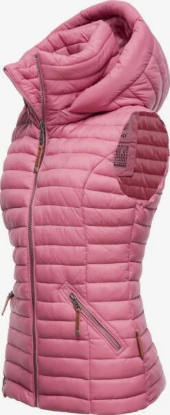 Navahoo Bodywarmers Bodywarmer Shadaa Dames Oudroze -Navahoo fa14df33079a5731956fef33f269a668 scaled