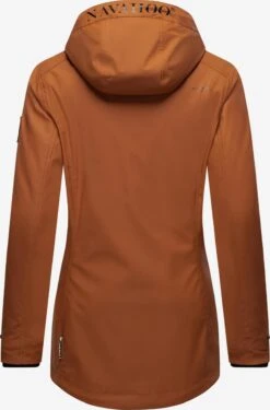 Navahoo Winterjassen Winterjas Lindraa Dames Roestbruin -Navahoo faa93d6d0ebff4575ba1dbc953cd5502 scaled
