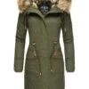 Navahoo Rosinchen - Winterjas - Green