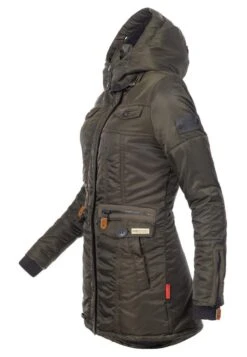 Navahoo Schätzchen - Winterjas - Green -Navahoo fad4600e0720413f84deba734e55cb26