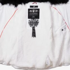 Navahoo Winterjassen Winterjas Yuki 2 Dames Wit -Navahoo fb1780610c96572066ac302c22bb57fb