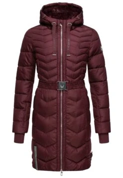 Navahoo Winterjas - Dark Red Melange 13 Navahoo Winterjas - Dark Red Melange -Navahoo fb2d852fd97d4144be93f4a49d00a915 scaled