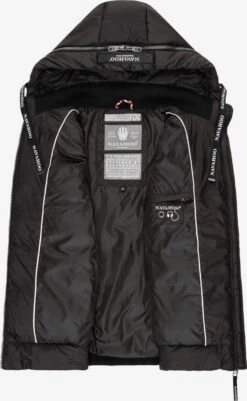 Navahoo Bodywarmers Bodywarmer Kassidy Dames Zwart -Navahoo fc0710a3b63fe831848979224ffc5495 scaled