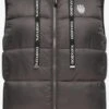 Navahoo Bodywarmers Bodywarmer Kassidy Dames Grijs