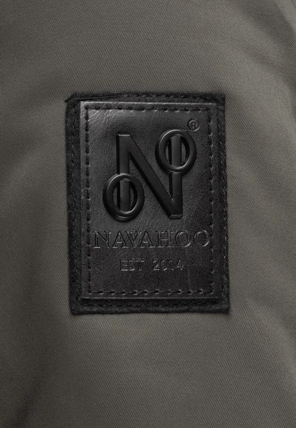 Navahoo Luluna - Winterjas - Grey 7 Navahoo Luluna - Winterjas - Grey - Afbeelding 7