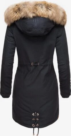 Navahoo Parkas Winterparka Rosinchen Dames Nachtblauw -Navahoo fd5102e3adefc2ae8454928f16a219db scaled