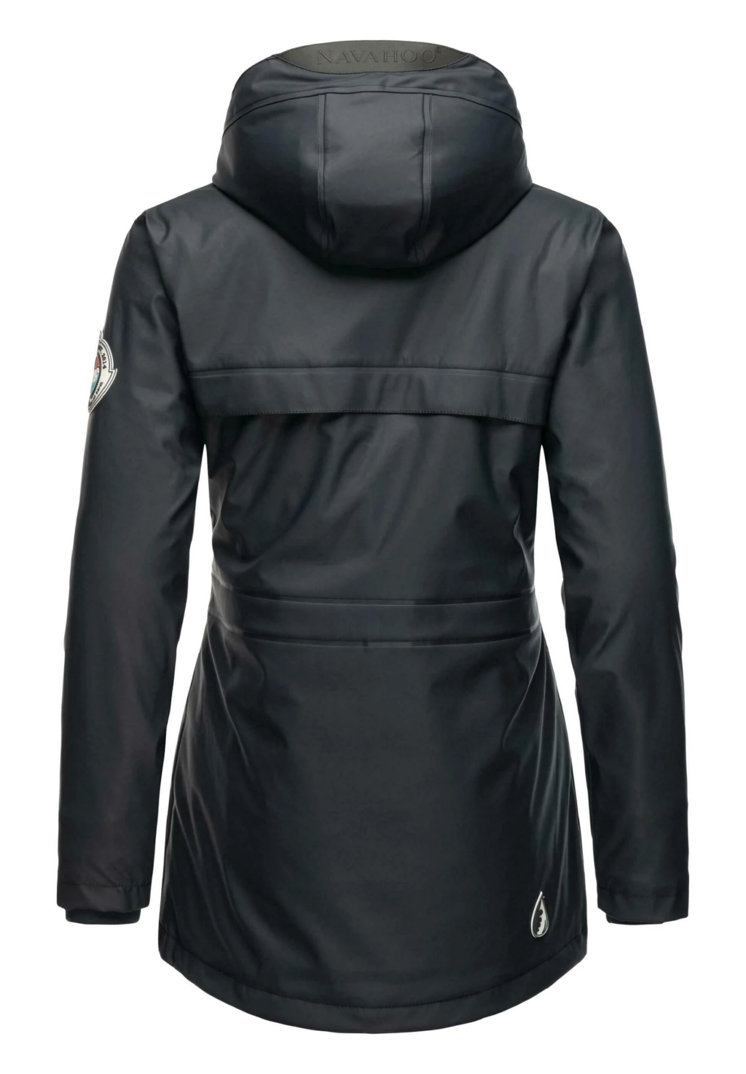 Navahoo Ocean Heart - Parka - Dark Blue 2 Navahoo Ocean Heart - Parka - Dark Blue - Afbeelding 2