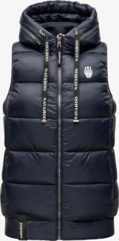 Navahoo Bodywarmers Bodywarmer Kassidy Dames Navy
