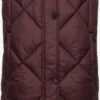 Navahoo Bodywarmers Bodywarmer Schnuckel Dames Bordeaux / Grenadine