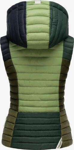 Navahoo Bodywarmers Bodywarmer Shadaa Dames Groen -Navahoo ff613b9c67d6b4f753337bea4f5ee7cc scaled