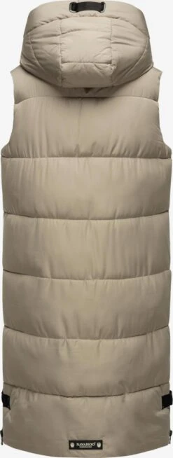 Navahoo Bodywarmers Bodywarmer Dames Beige 5 Navahoo Bodywarmers Bodywarmer Dames Beige -Navahoo ff89215ccd6bfc30cbef513ffb8d0085 scaled