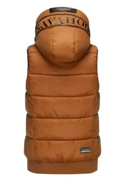 Navahoo Kassidy - Bodywarmer - Rusty Cinnamon -Navahoo fff9d8576dca47e2b40e313f4f186a14 scaled